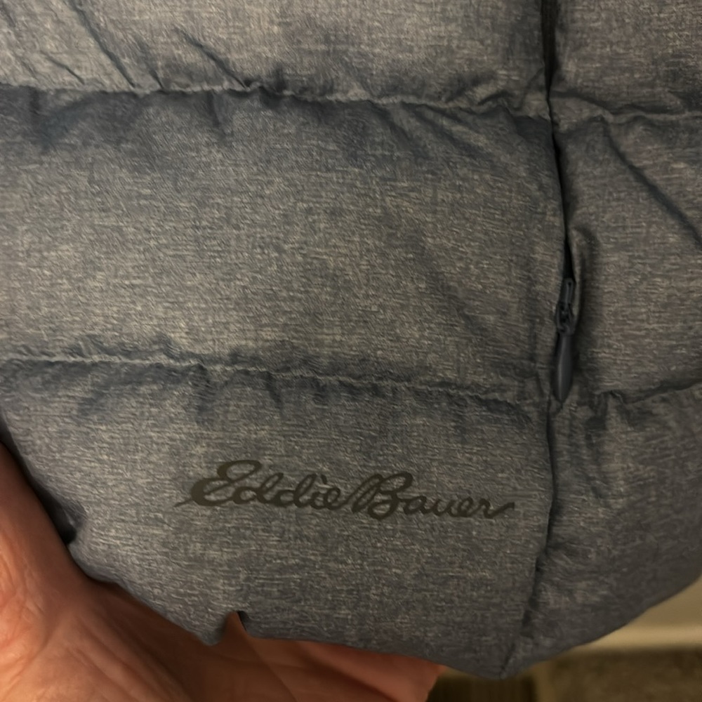 Eddie Bauer Down Jacket - Picture 12 of 12